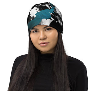 Artistic Beanie 001