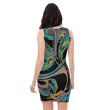 Abstract Dress 004