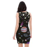 Galaxy Dress 005