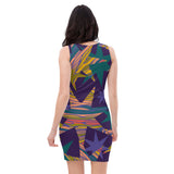 Abstract Dress 007
