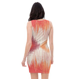 Abstract Dress 010