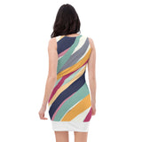 Abstract Dress 011