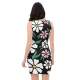 Flower Dress 004