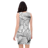 Abstract Dress 012