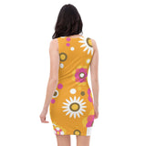 Flower Dress 008