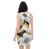 Flower Dress 007