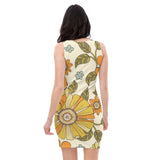 Flower Dress 009