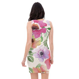 Flower Dress 010