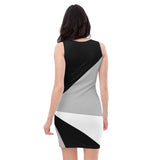 Abstract Dress 013