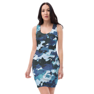 Camo Dress 001