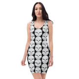 Skull Dress 003