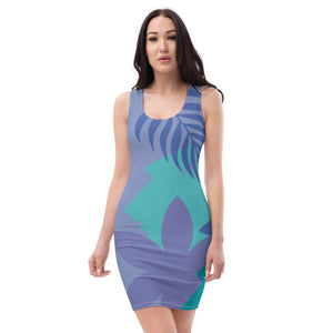 Abstract Dress 002