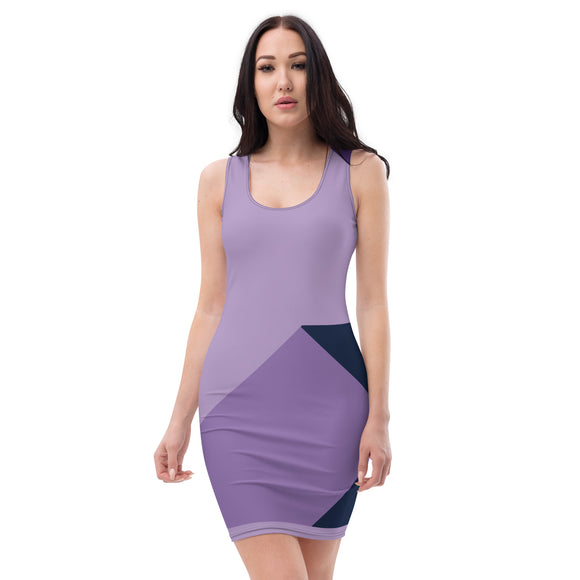 Abstract Dress 001