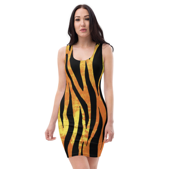 Tiger Dress