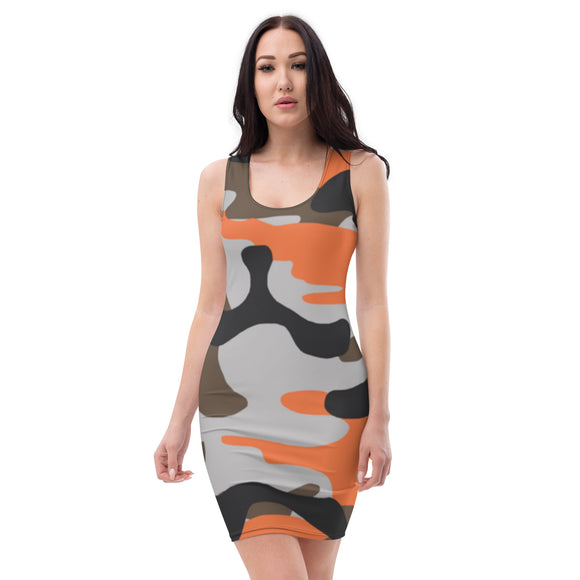 Camo Dress 002