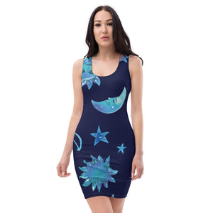 Galaxy Dress 001