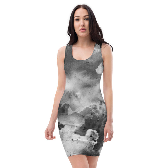 Abstract Dress 006