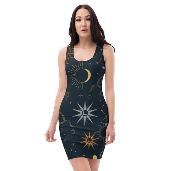 Galaxy Dress 003