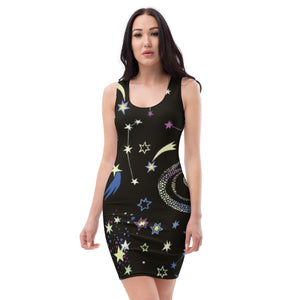 Galaxy Dress 005