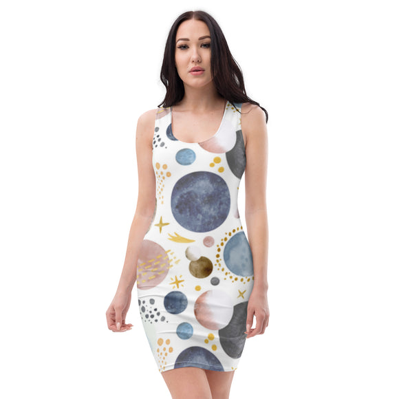 Galaxy Dress 006