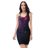 Galaxy Dress 007