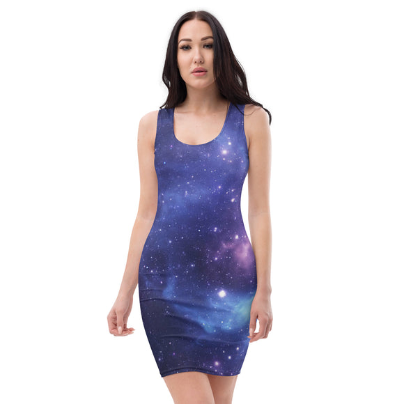 Galaxy Dress 008