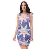 Abstract Dress 008
