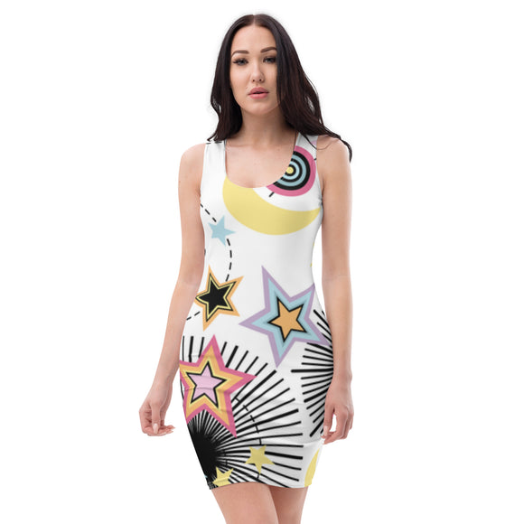 Abstract Dress 009