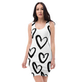 Heart Dress 001