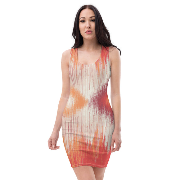 Abstract Dress 010