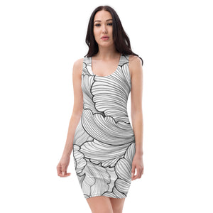 Abstract Dress 012