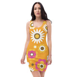 Flower Dress 008