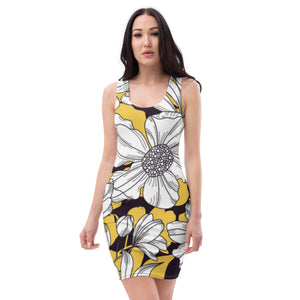 Flower Dress 007