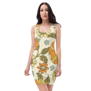 Flower Dress 009