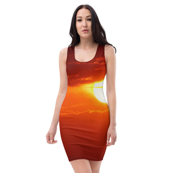 Sunset Dress