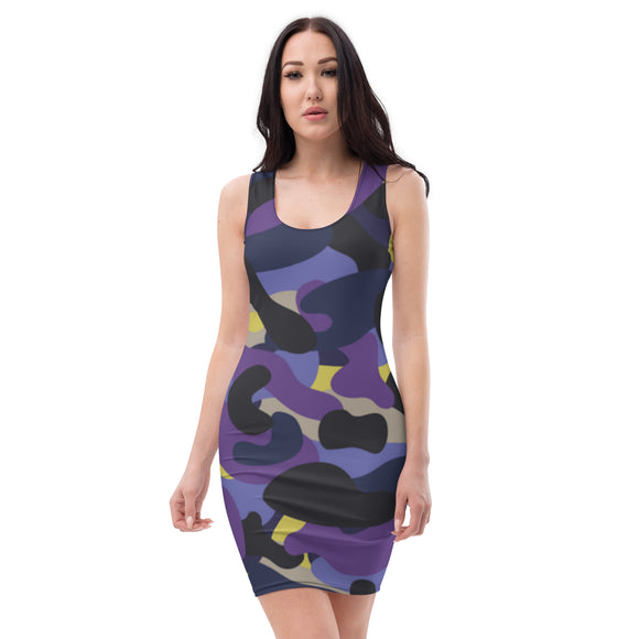 Camo Dress 003