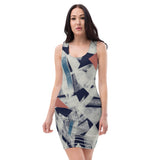 Abstract Dress 020