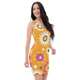 Flower Dress 008