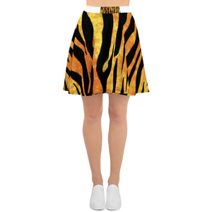 Tiger Skater Skirt