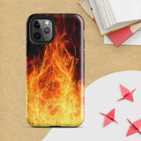 Flame Tough Case - iPhone