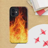 Flame Tough Case - iPhone