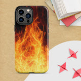 Flame Tough Case - iPhone