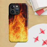 Flame Tough Case - iPhone