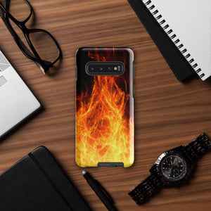 Flame Tough case - Samsung®