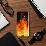 Flame Tough case - Samsung®