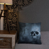 Skull Basic Pillow