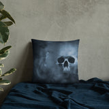 Skull Basic Pillow