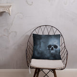 Skull Basic Pillow