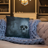 Skull Basic Pillow