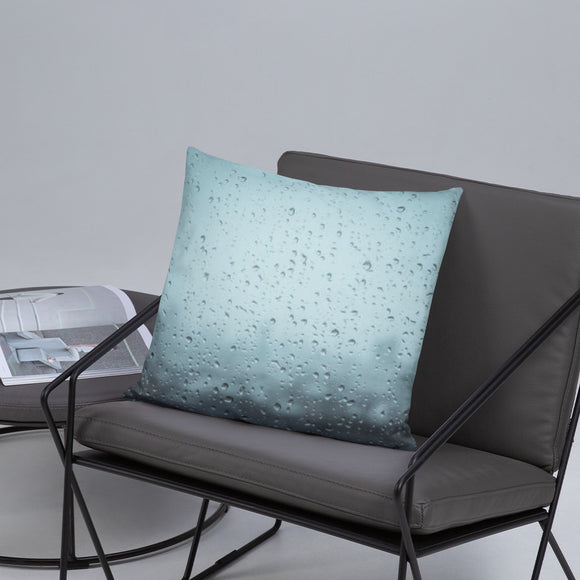 Raindrop Basic Pillow